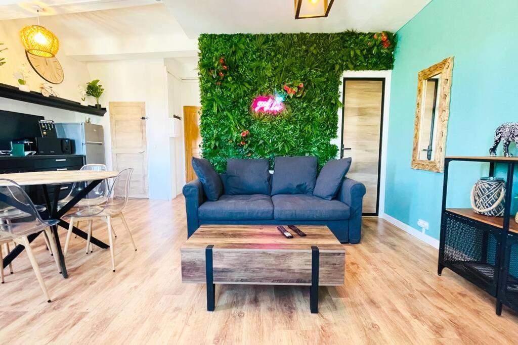 Jungle Room 르무이 외부 사진