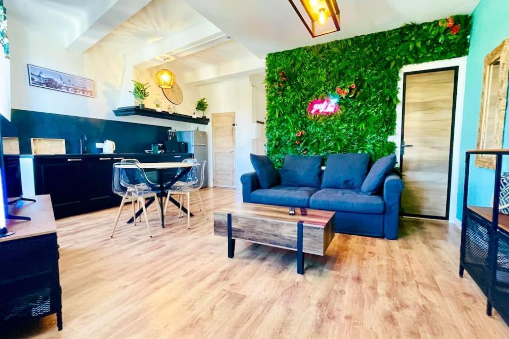 Jungle Room 르무이 외부 사진
